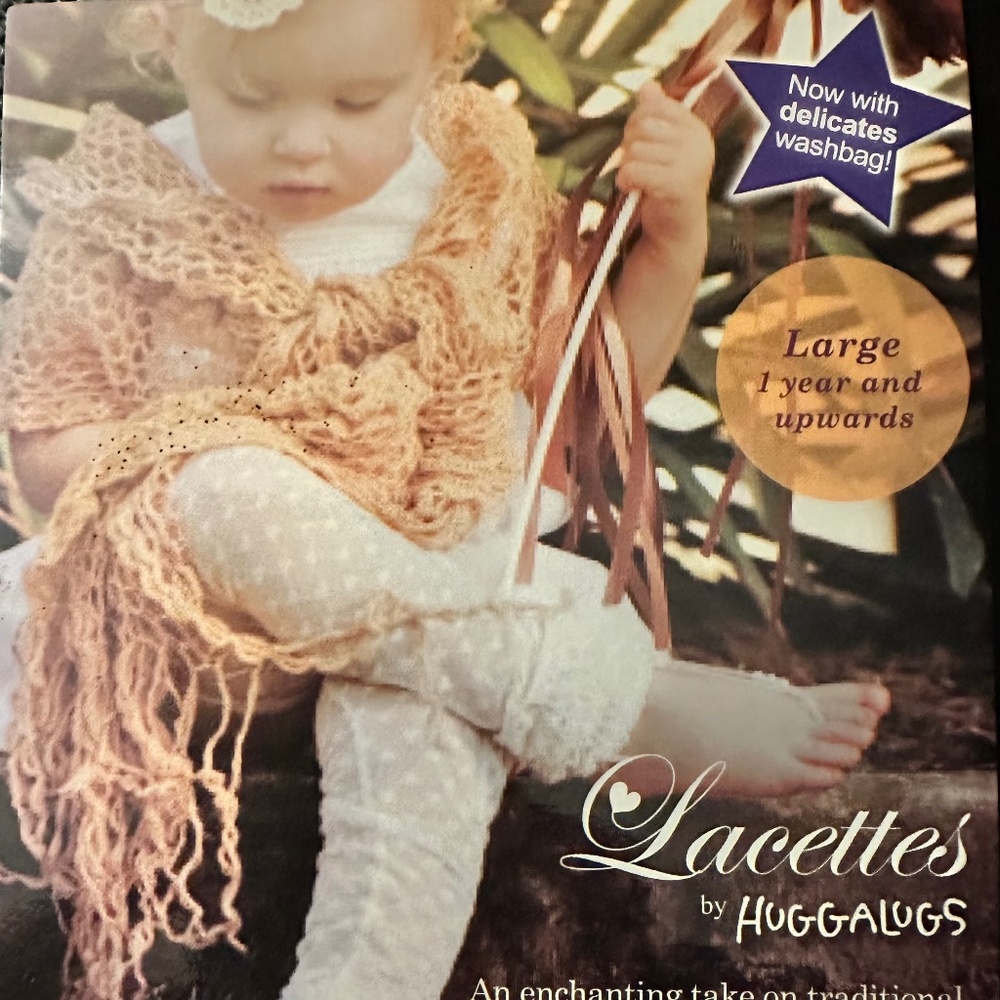 Lacettes for Girls